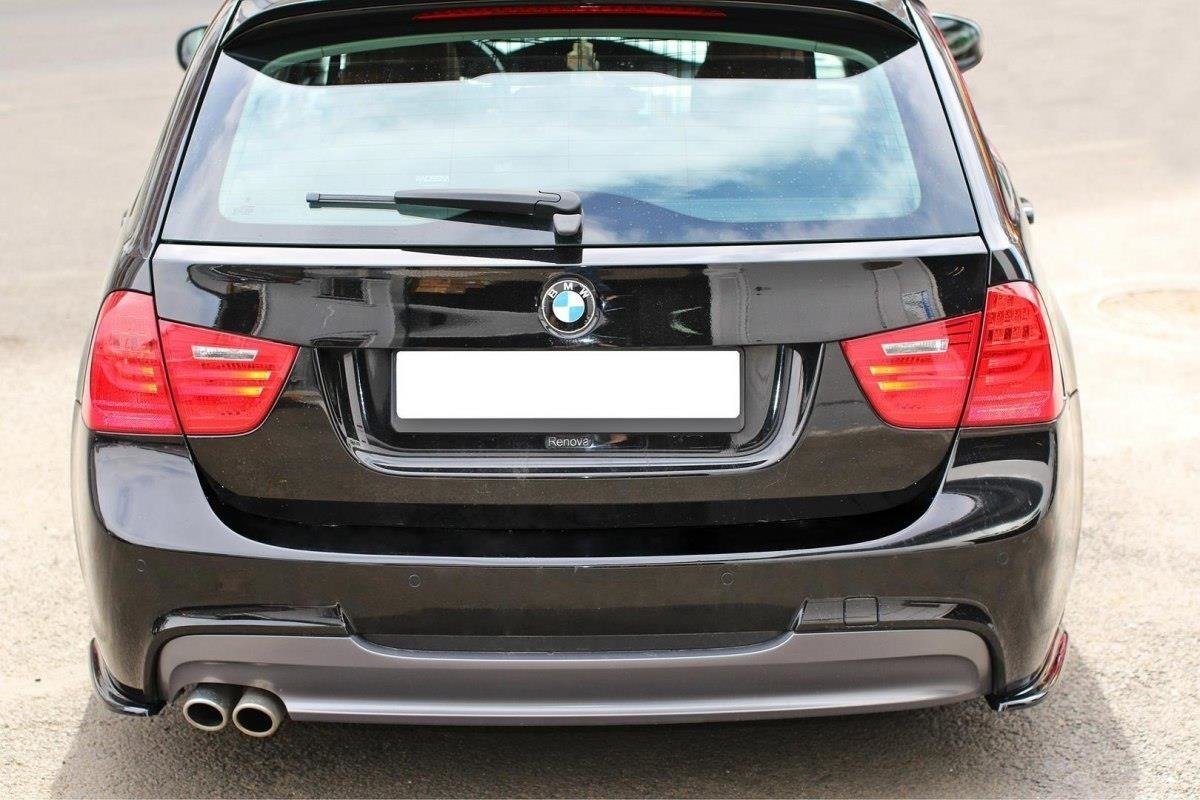 Sidesplittere Bak Bmw 3 E91 M-Pack Facelift 08-11 sett fra siden