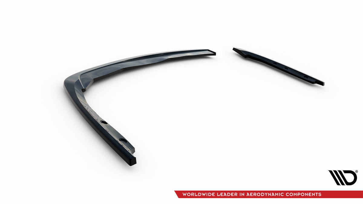 Sideflaps Bak BMW 3 Touring E91