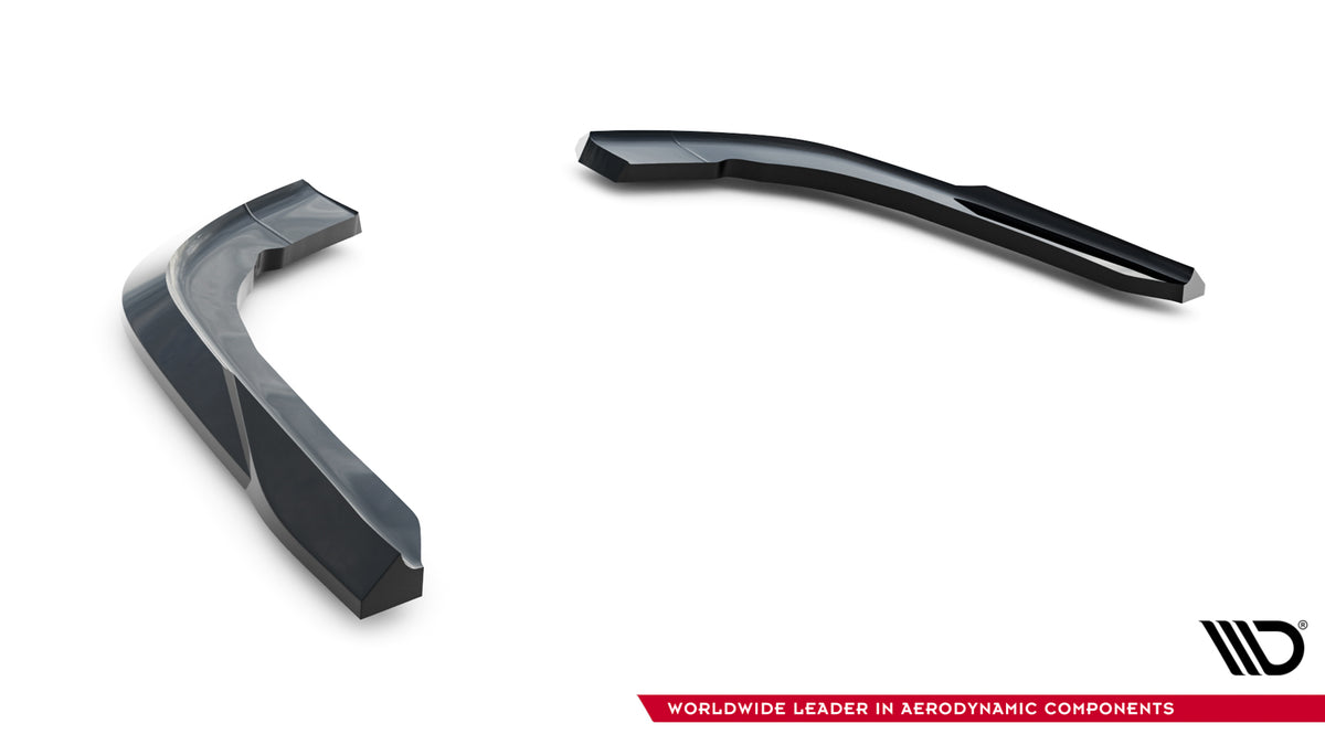 Sideflaps Bak BMW 4 Cabrio / Coupe F33 / F32