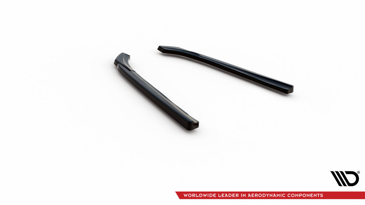 Sideflaps Bak BMW 5 GT M-Pakke F07