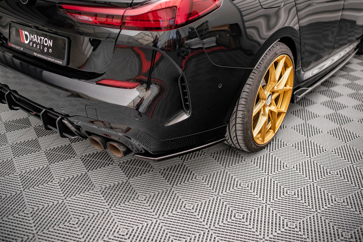 Bakre sidesplittere til BMW M235i Gran Coupe F44 – Maxton Design