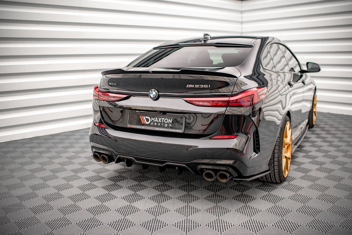 Bakre sidesplittere BMW M235i F44 – venstre side