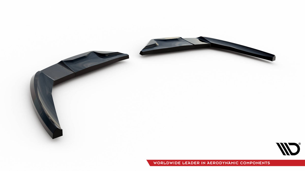 Maxton Design sideflaps bak for Ford Edge ST – venstre og høyre side