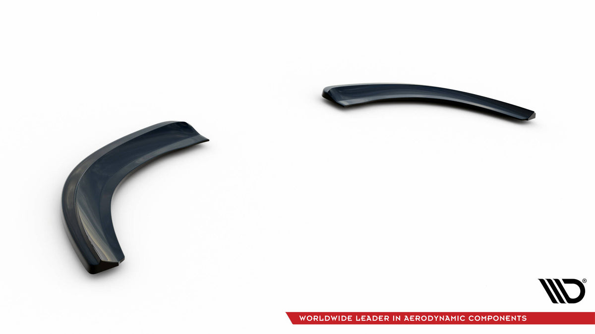 Sideflaps Bak Ford Focus ST MK3 Facelift (2015–2018) - FO-FO-3F-ST-RSD1G