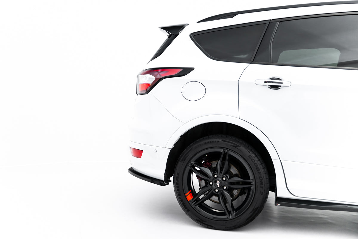 Venstre sidesplitter bak til Ford Kuga ST-Line Mk2 Facelift fra Maxton Design