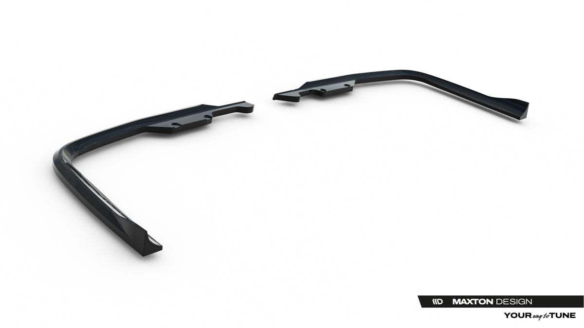 Sideflaps Bak Ford Transit Custom / Tourneo Custom MK2 - FO-TOC-2-RSD1G