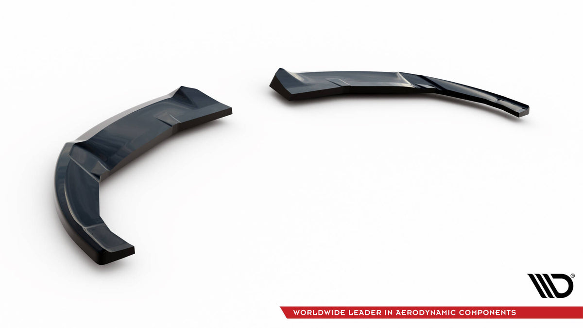 Sideflaps Bak Honda Civic Hatchback MK9 (2011–2014) - HO-CI-9-RSD1G