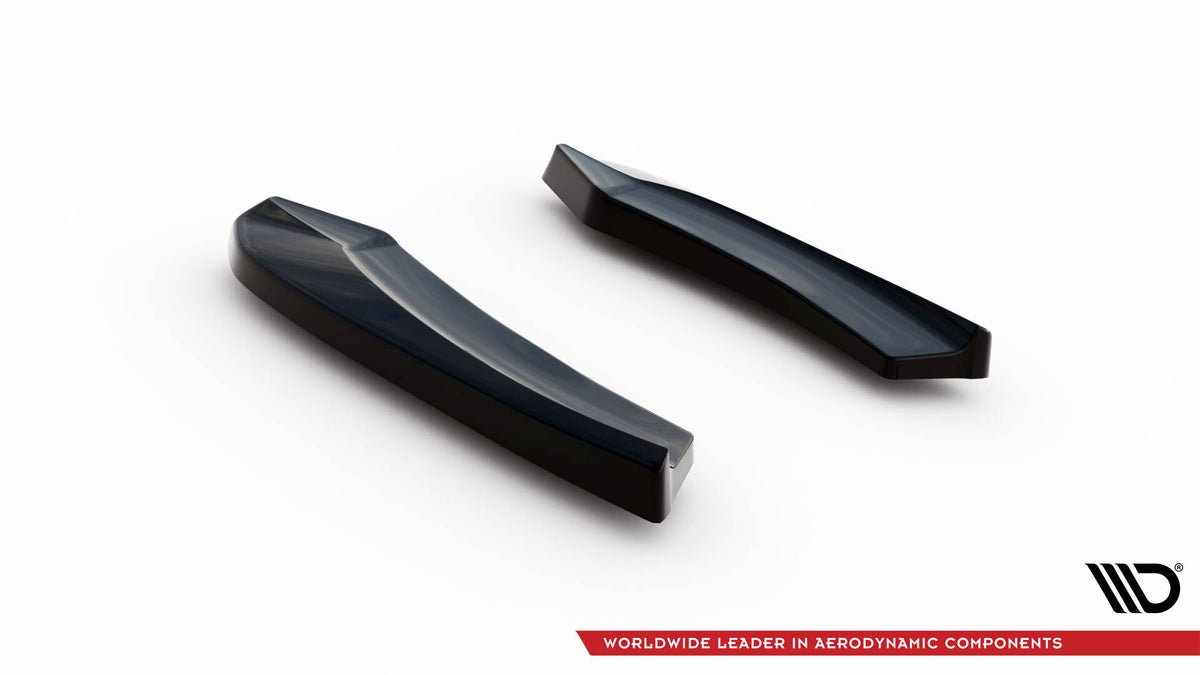 Sideflaps bak til Kia Ceed GT MK3, venstre og høyre del vist samlet