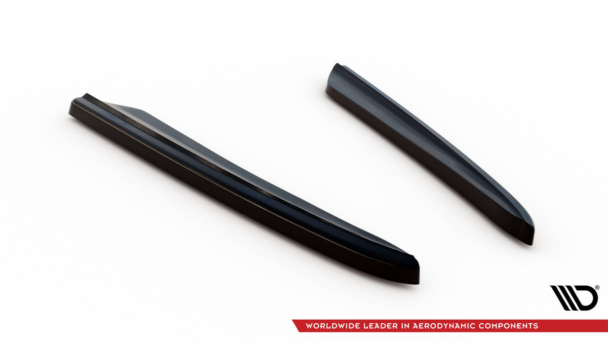 Sideflaps Bak Mercedes CLS C219 (2004–2008) - ME-CLS-C219-RSD1G