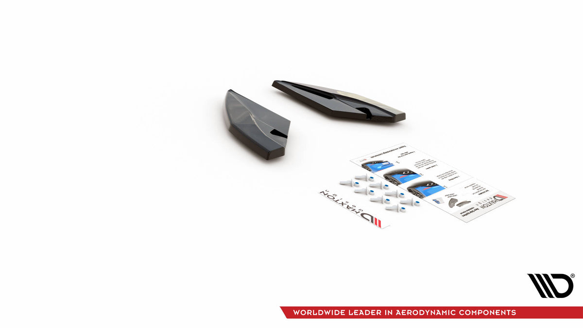 Sideflaps Bak Seat Leon FR Hatchback MK4 - SE-LE-4-FR-RSD1G