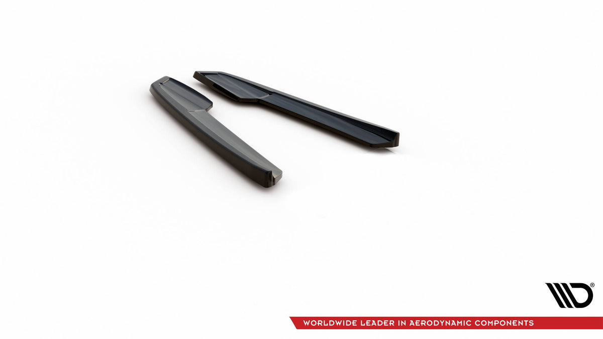 ABS sidesplittere bak til Audi RS6 C8 detaljvisning