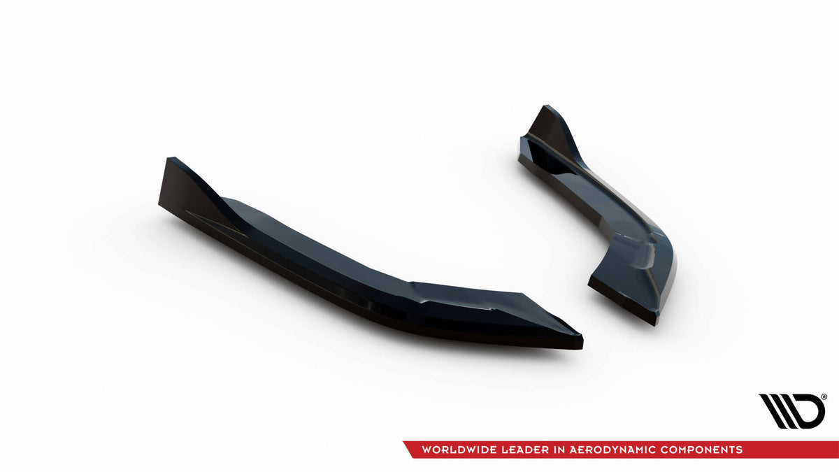 Sideflaps Bak BMW 4 Gran Coupe M-Pakke F36 V.1