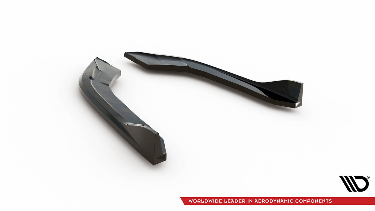 Sideflaps Bak BMW 4 Gran Coupe M-Pakke F36 V.1