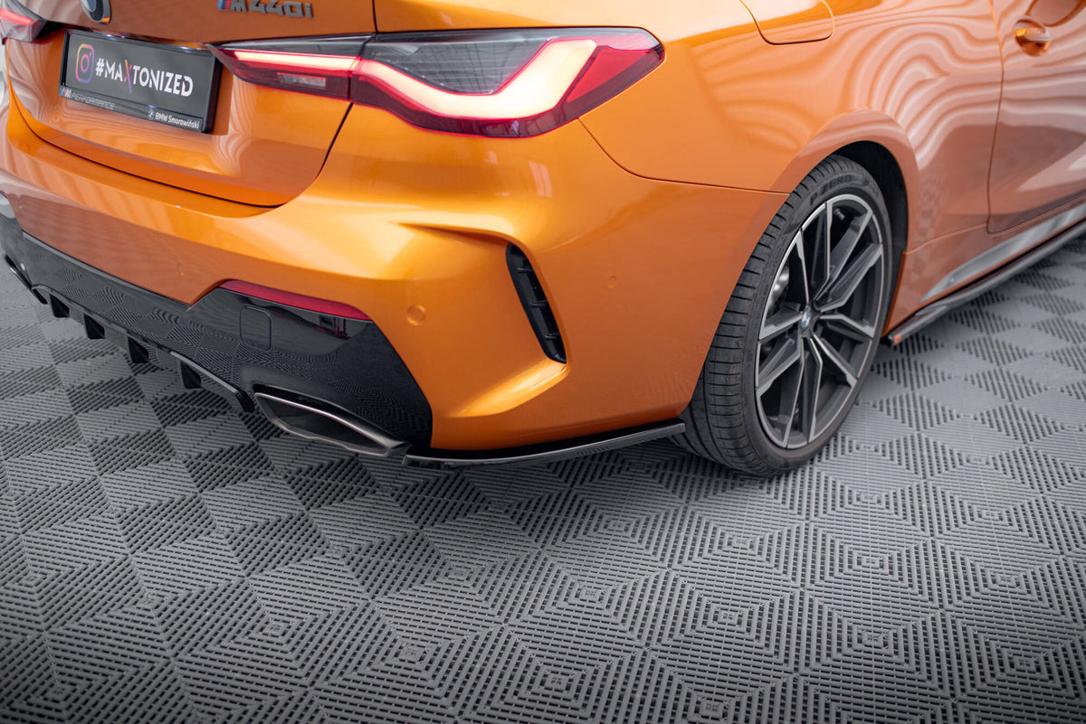 Bakre sidesplittere V.1 for BMW M440i G22 G23 – hovedbilde