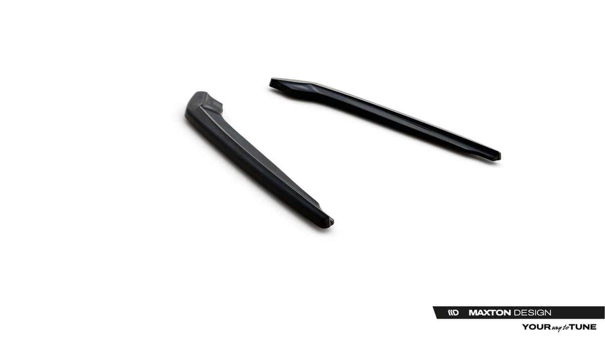 Maxton Design sidesplittere bak til BMW M5 F90 Facelift i ABS