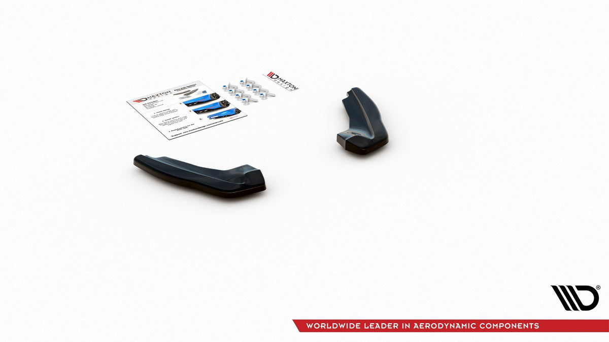 Sideflaps Bak V.1 Ford Focus ST MK4 - FO-FO-4-ST-RSD1G