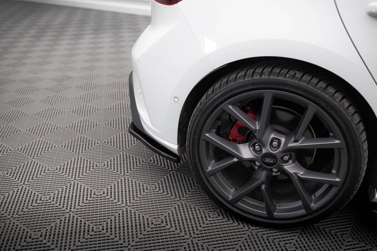 Sideflaps Bak V.1 Ford Focus ST MK4 - FO-FO-4-ST-RSD1G