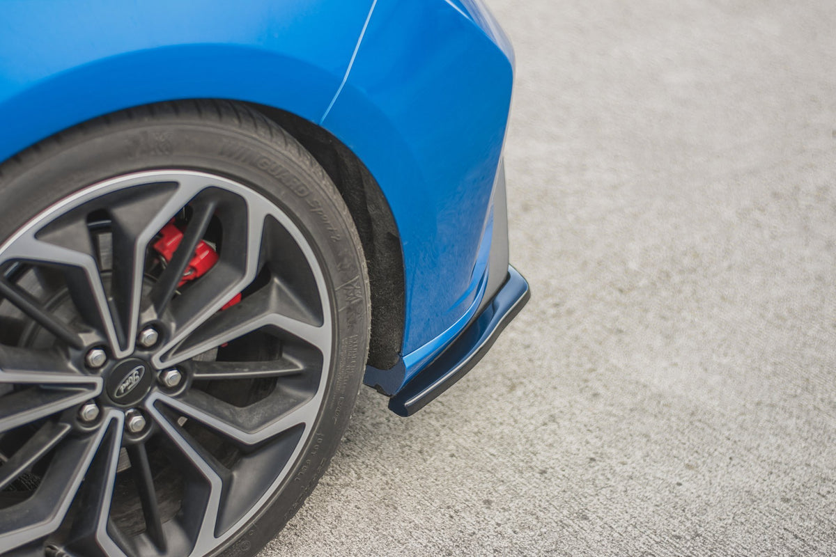 Sideflaps Bak V.1 Ford Focus ST MK4 - FO-FO-4-ST-RSD1G