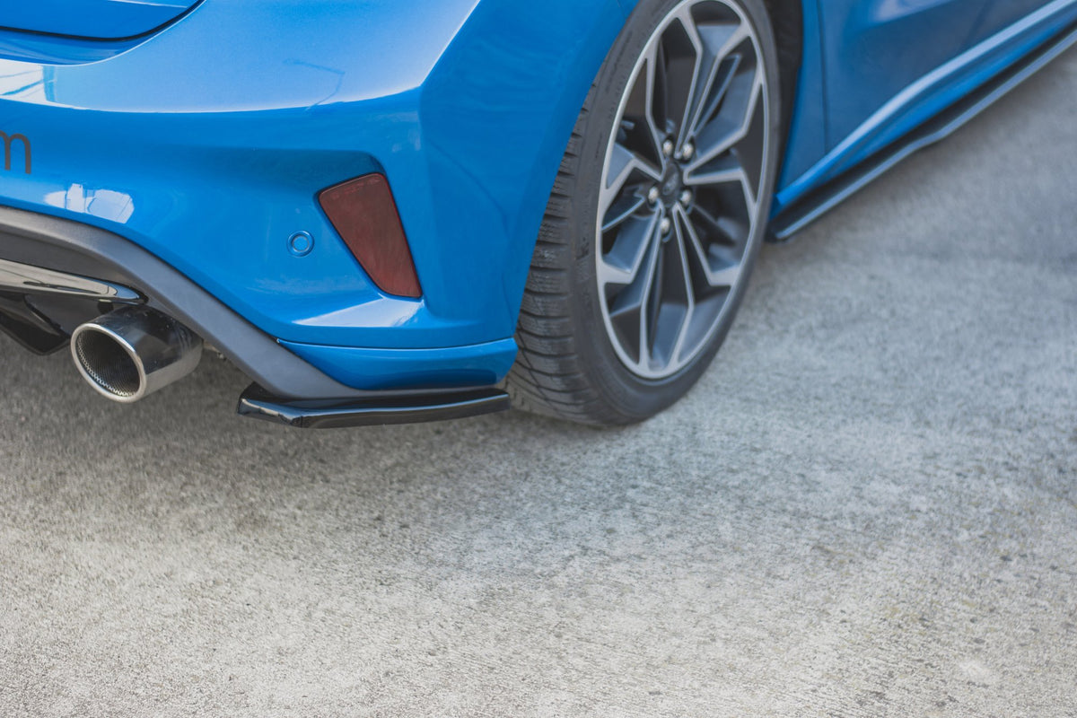 Sideflaps Bak V.1 Ford Focus ST MK4 - FO-FO-4-ST-RSD1G