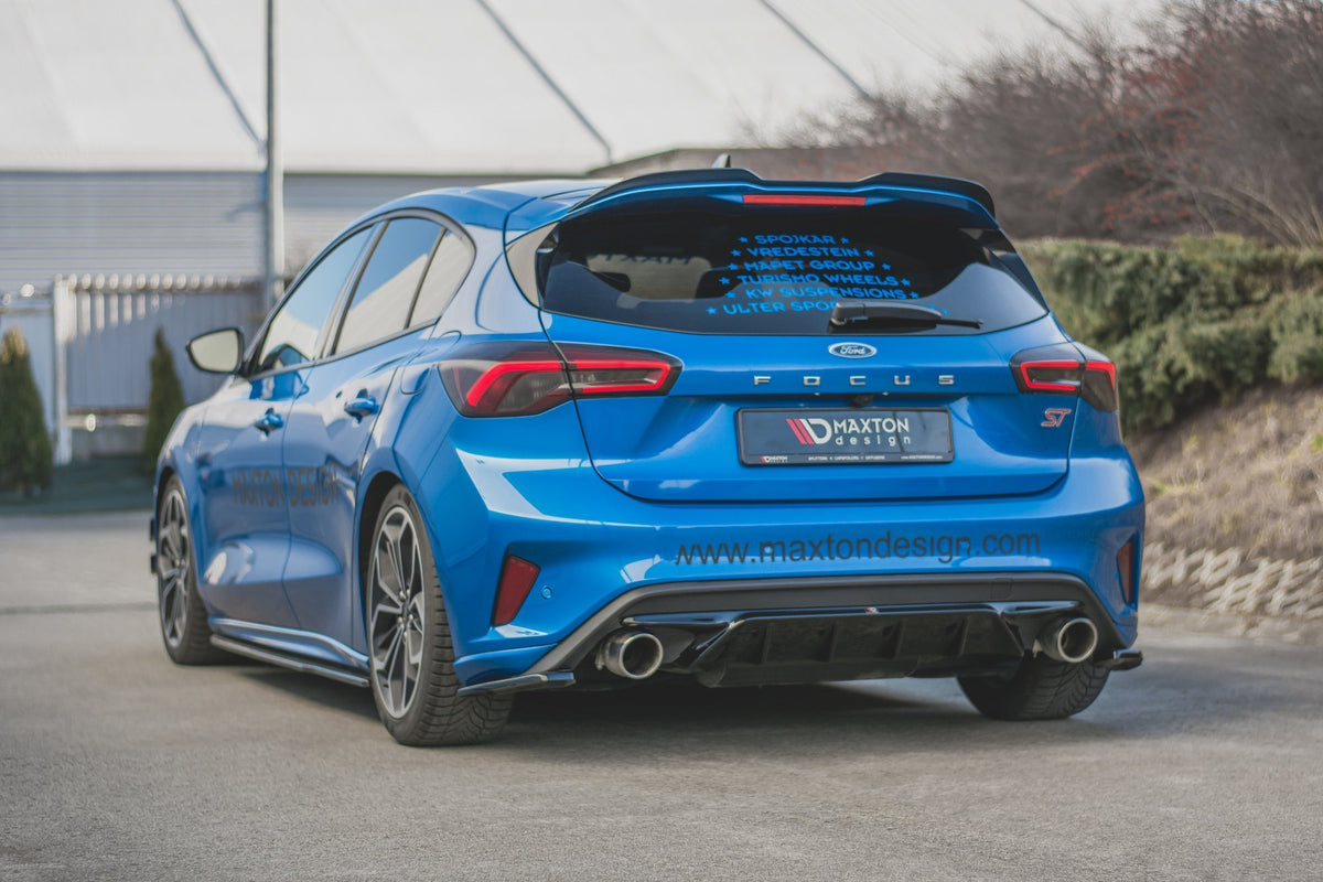 Sideflaps Bak V.1 Ford Focus ST MK4 - FO-FO-4-ST-RSD1G