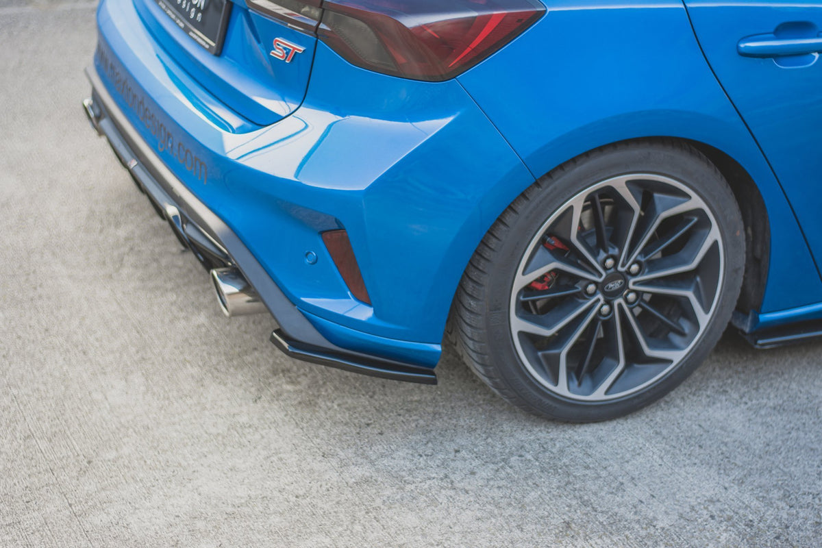 Sideflaps Bak V.1 Ford Focus ST MK4 - FO-FO-4-ST-RSD1G
