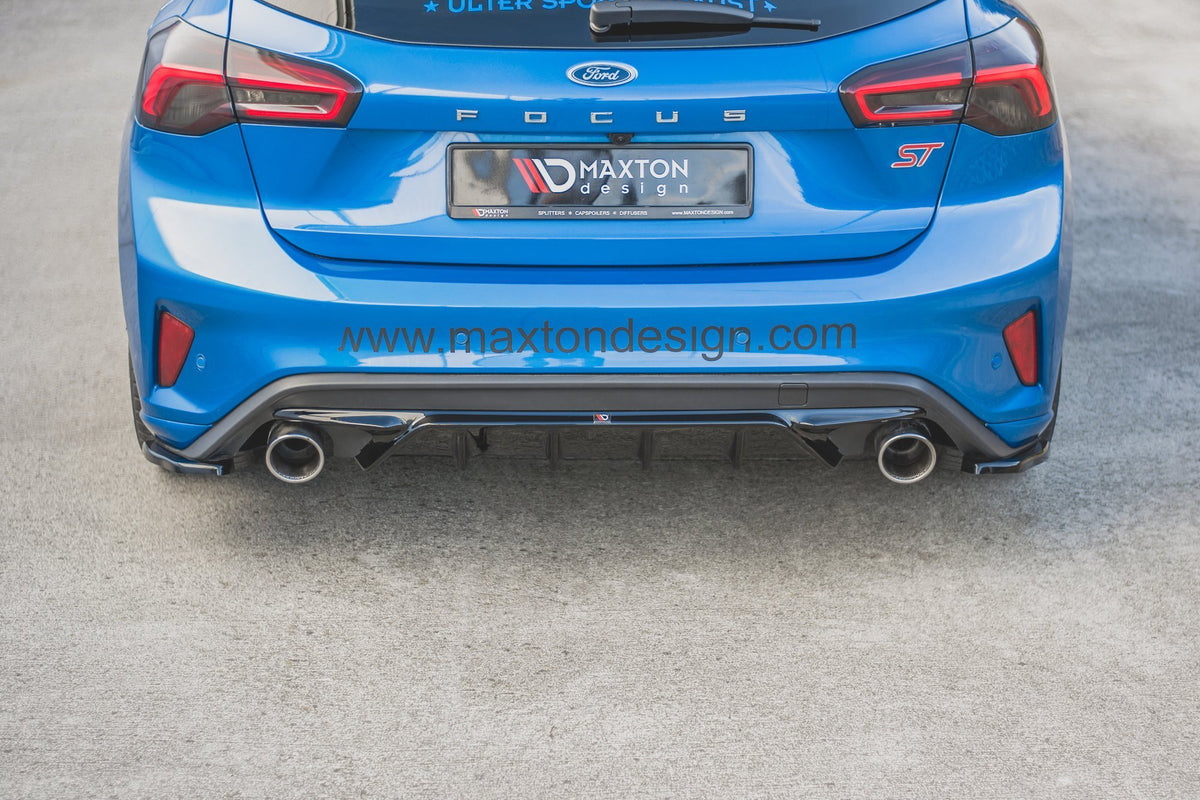 Sideflaps Bak V.1 Ford Focus ST MK4 - FO-FO-4-ST-RSD1G