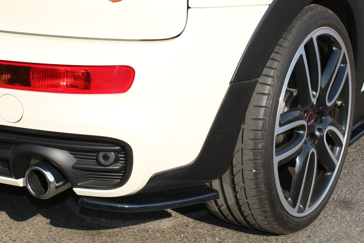 Sidesplitter Bak Mini Clubman S Mk2 (F54) Jcw vist montert