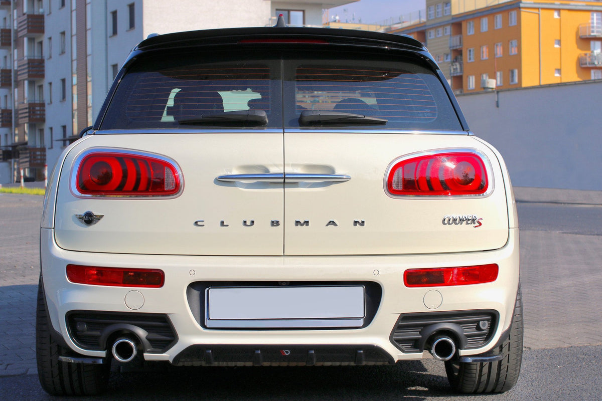 Sidesplitter Bak Mini Clubman S Mk2 (F54) Jcw sett fra siden