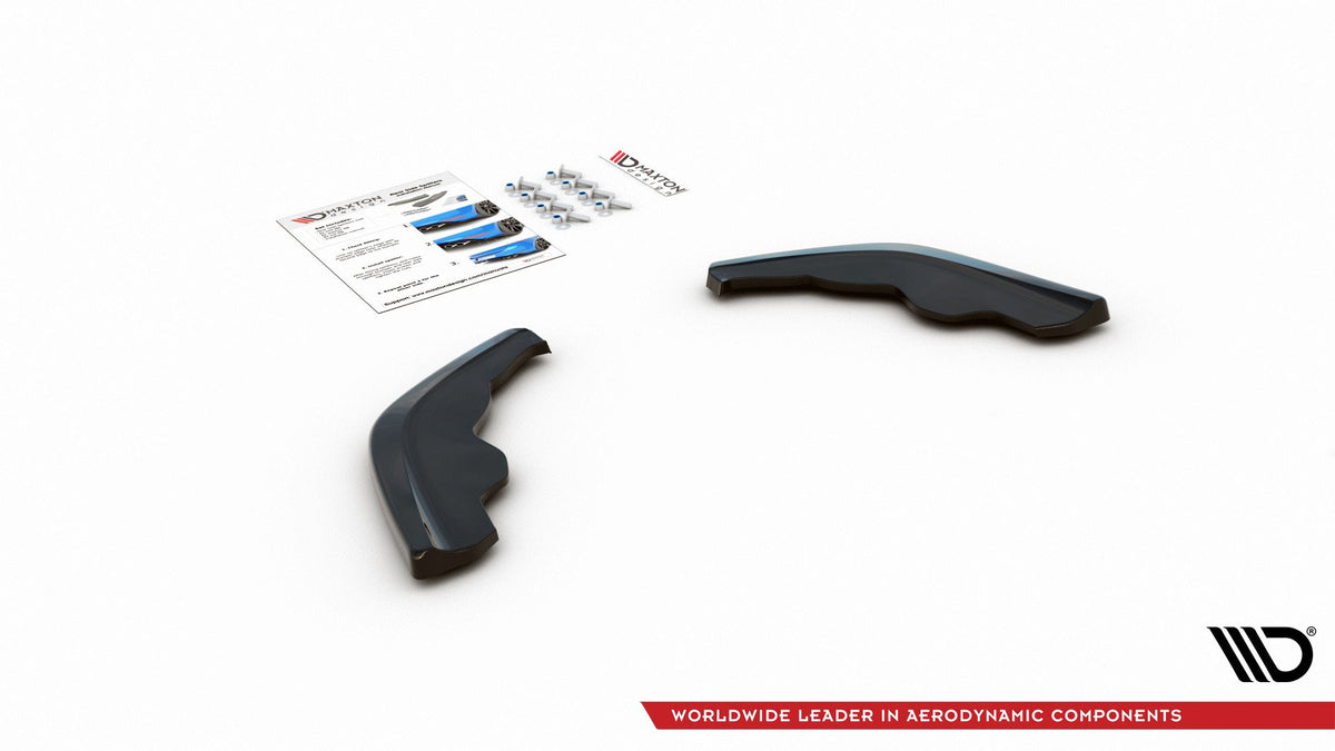 Sidesplitters Bak Bmw 1 F40 M-Pack sett fra siden
