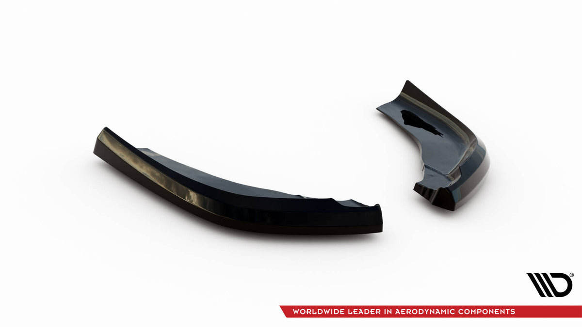 M-Maxton sideflaps bak V.11 BMW 1-serie F40 – høyre bakvinkel