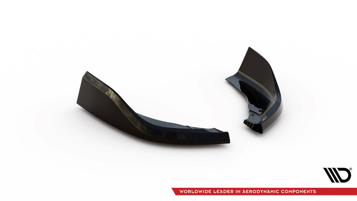 M-Maxton sideflaps bak V.12 BMW 1-serie F40 – bakvinkel høyre