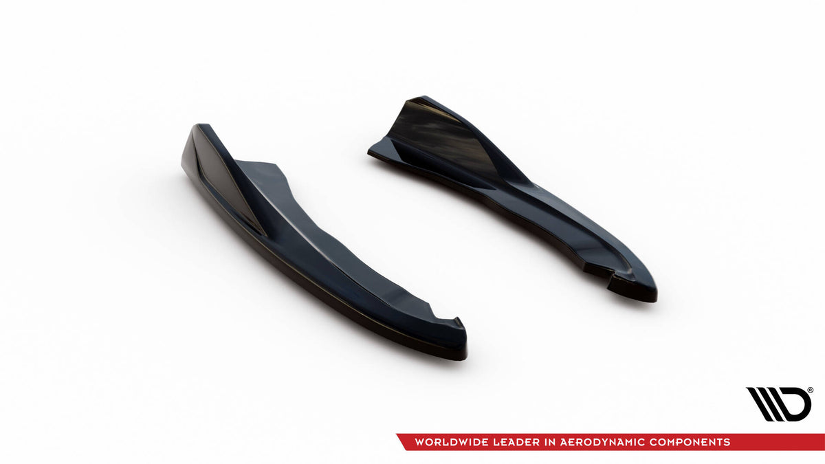 Sideflaps bak V2 for BMW M440i G22/G23 Facelift i pakke