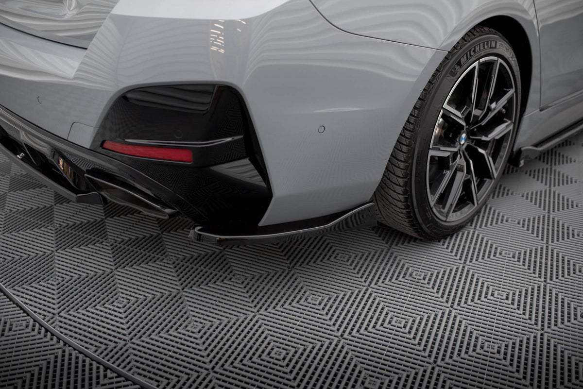 Bakre sidesplittere V.2 til BMW M440i Gran Coupé G26 fra Maxton Design