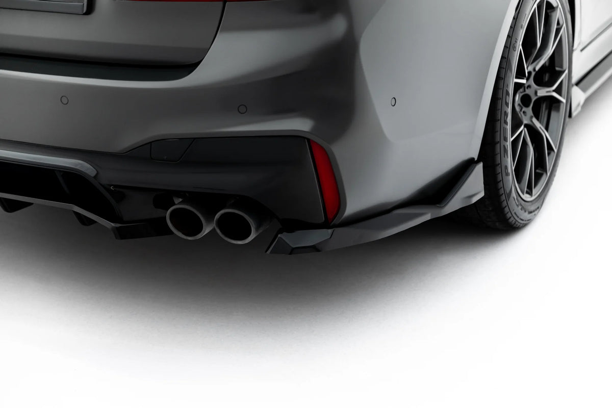 Sidesplittere Bak BMW M5 F90 sett med monteringskit