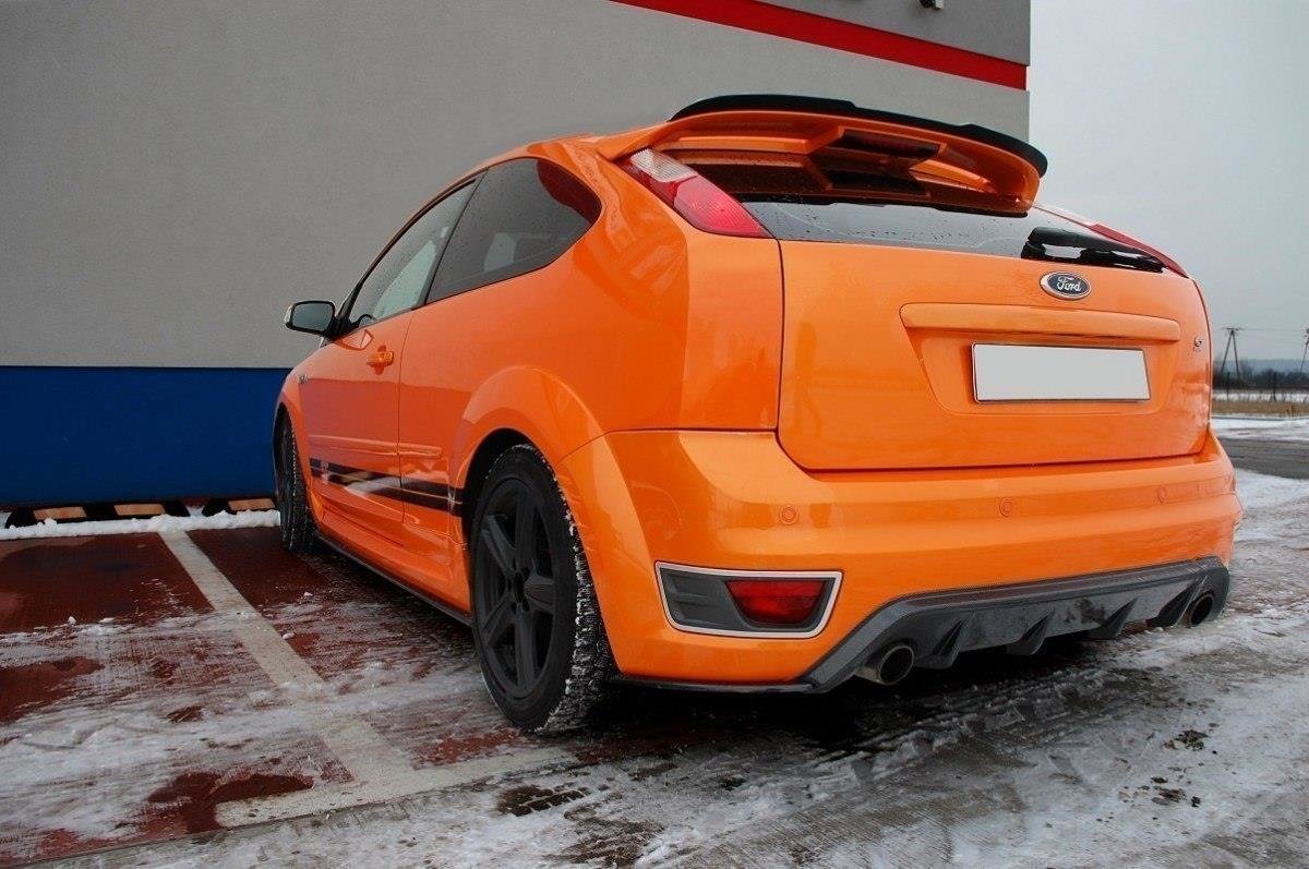 Sidesplitters Bak Ford Focus Mk2 ST Preface sett fra siden