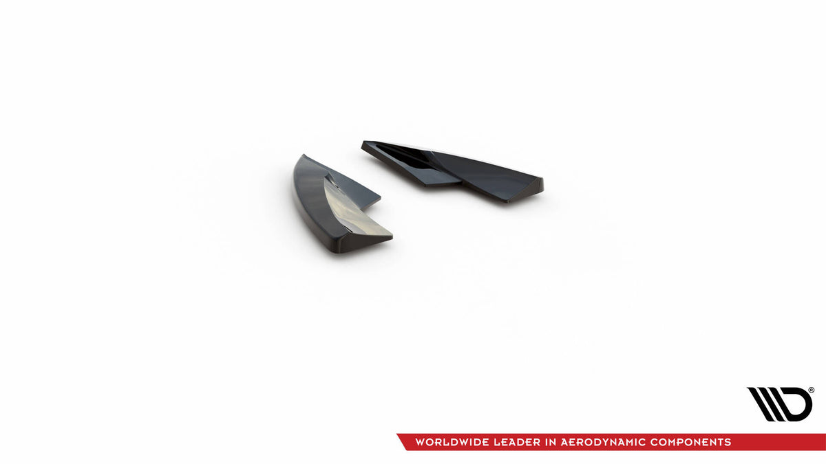Bakre sideflaps V.2 for Astra GTC OPC-Line, venstre og høyre del vist samlet
