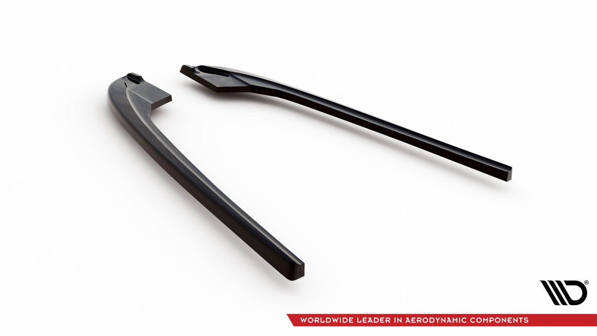 Sideflaps BMW F10/F11 – baksidebilde