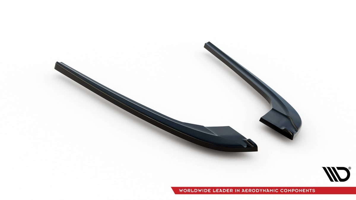 Sideflaps BMW F10/F11 – sideperspektiv