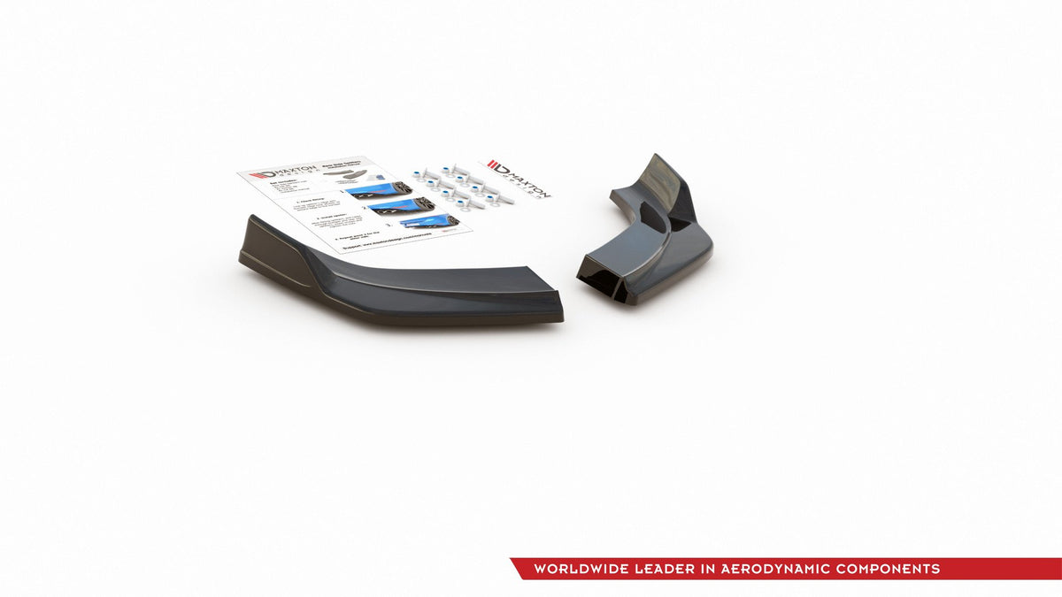 Komplett sett med venstre og høyre sideflap for Hyundai i30 N