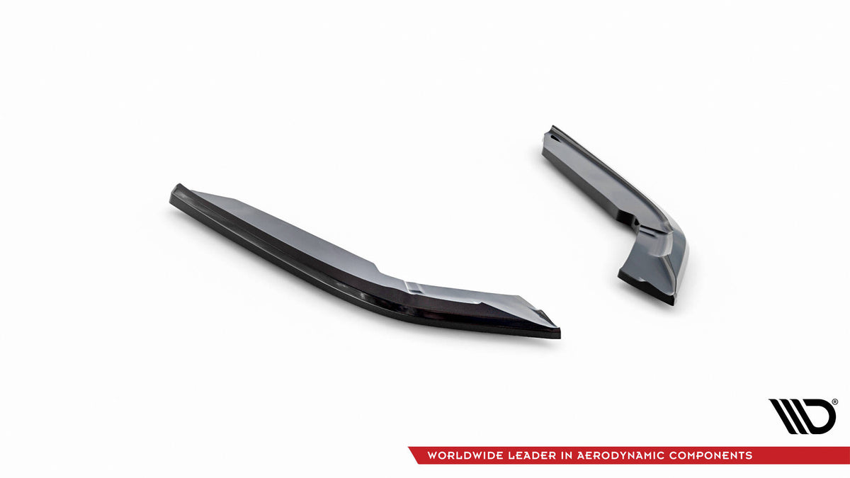 Sideflaps Bak BMW 4 Coupe M-Pakke F32 V.4