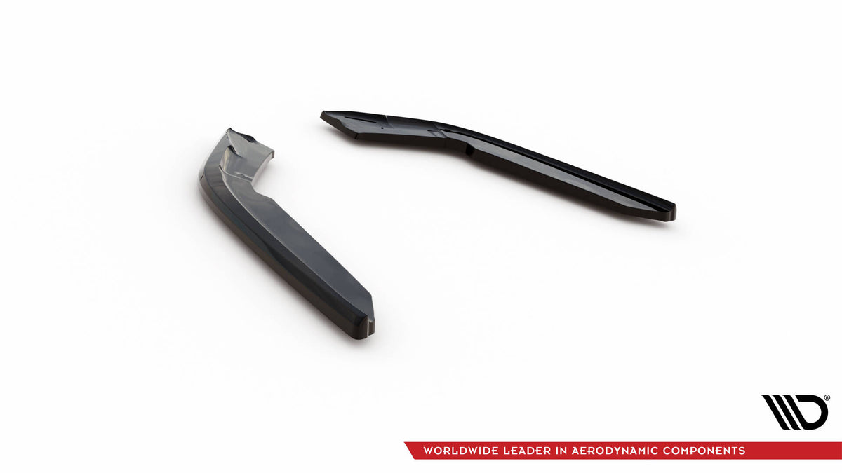 Sideflaps Bak BMW 4 Coupe M-Pakke F32 V.4