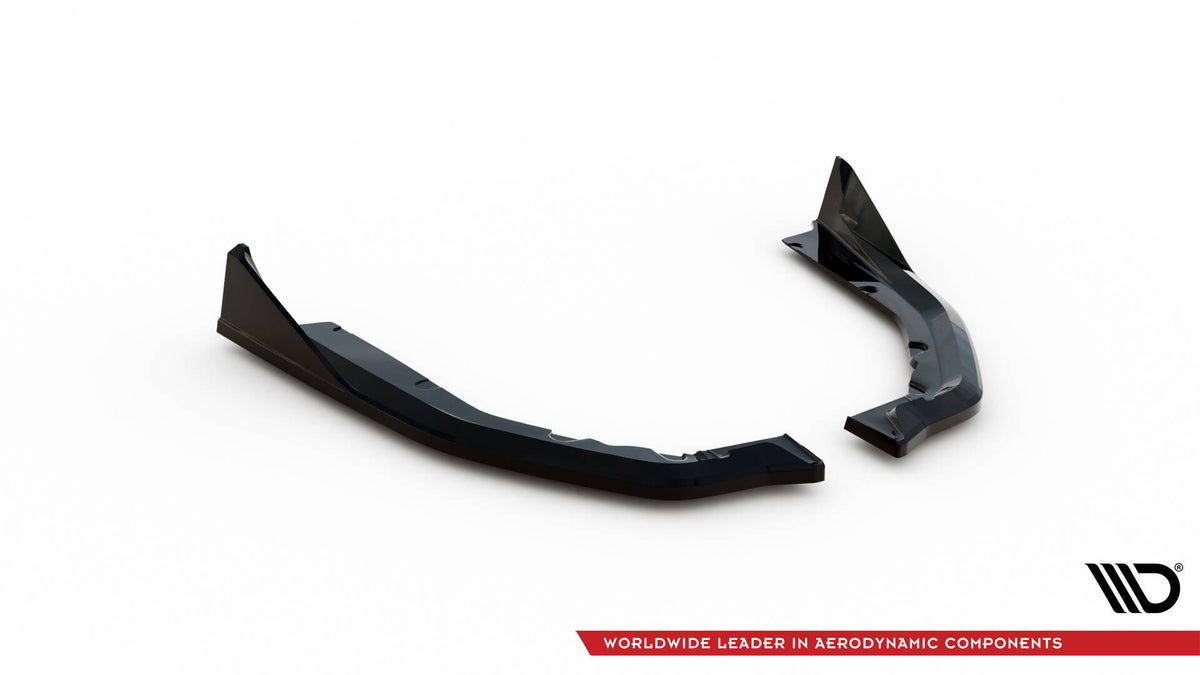Sideflaps bak V.4 til BMW M4 G82 Facelift – pakkeinnhold og tilbehør