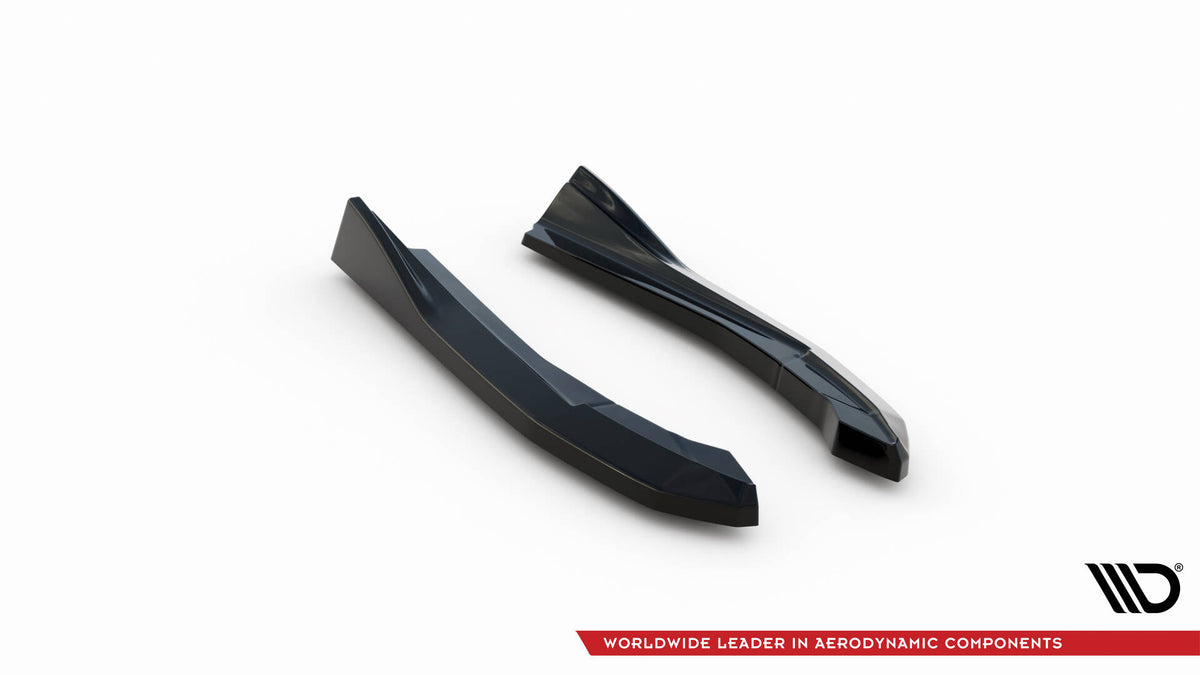Sideflaps bak for BMW M440i Gran Coupe G26 V4 sett fra siden