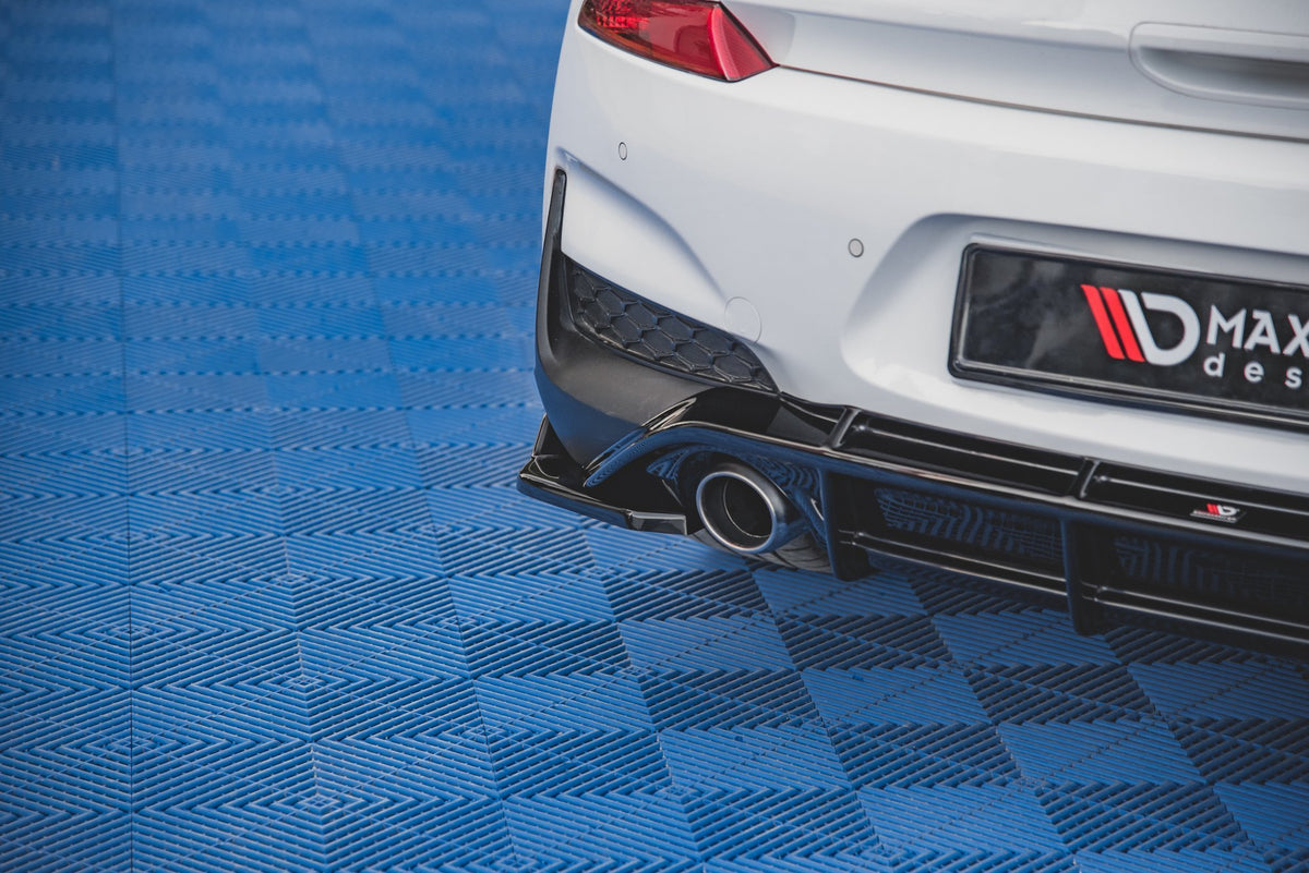 Sideflaps Bak V.4 Hyundai i30 N MK3 Hatchback - HY-I30-3-N-RSD5G