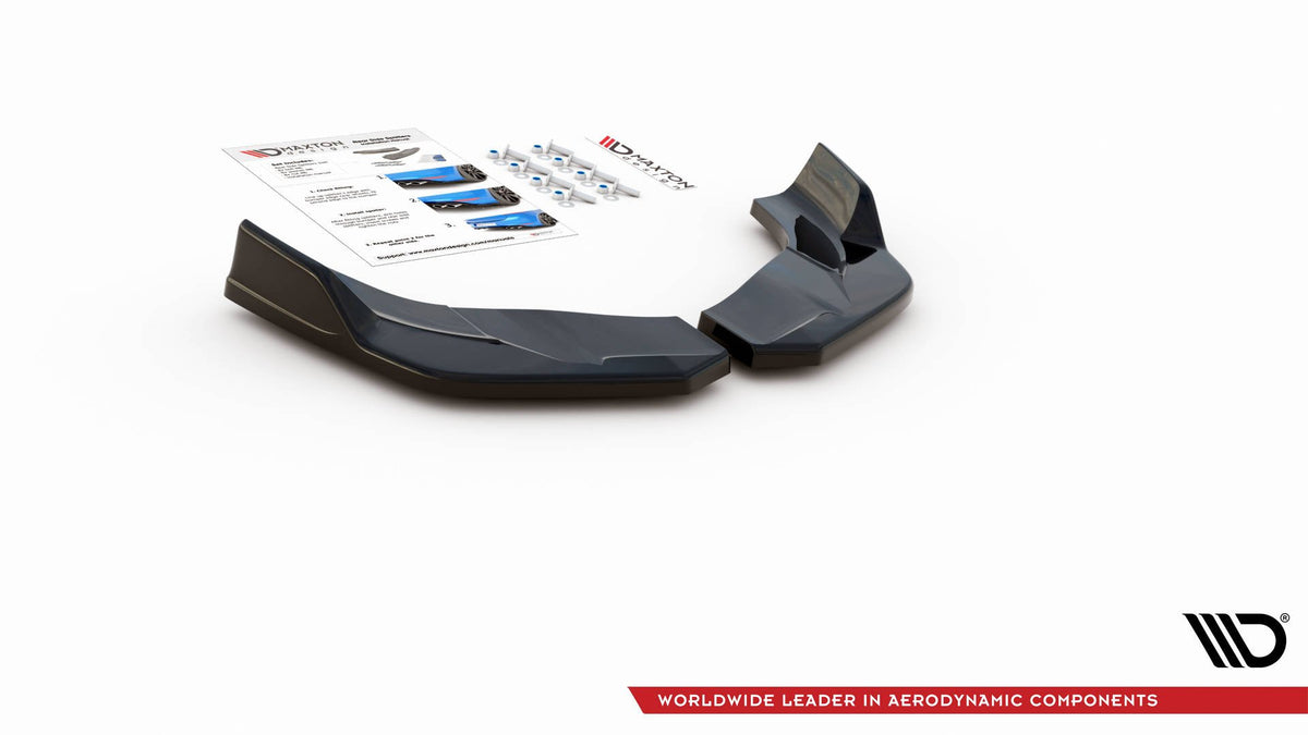 Sideflaps Bak V.4 Hyundai i30 N MK3 Hatchback - HY-I30-3-N-RSD5G