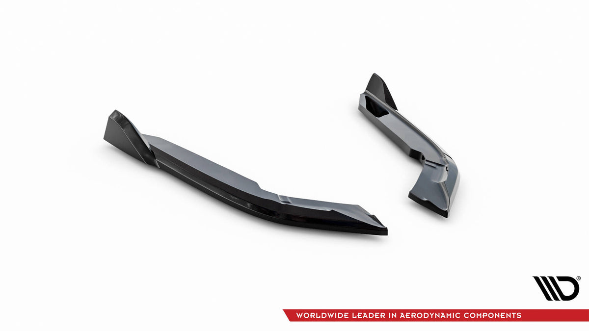 Sideflaps Bak BMW 4 Coupe M-Pakke F32 V.5