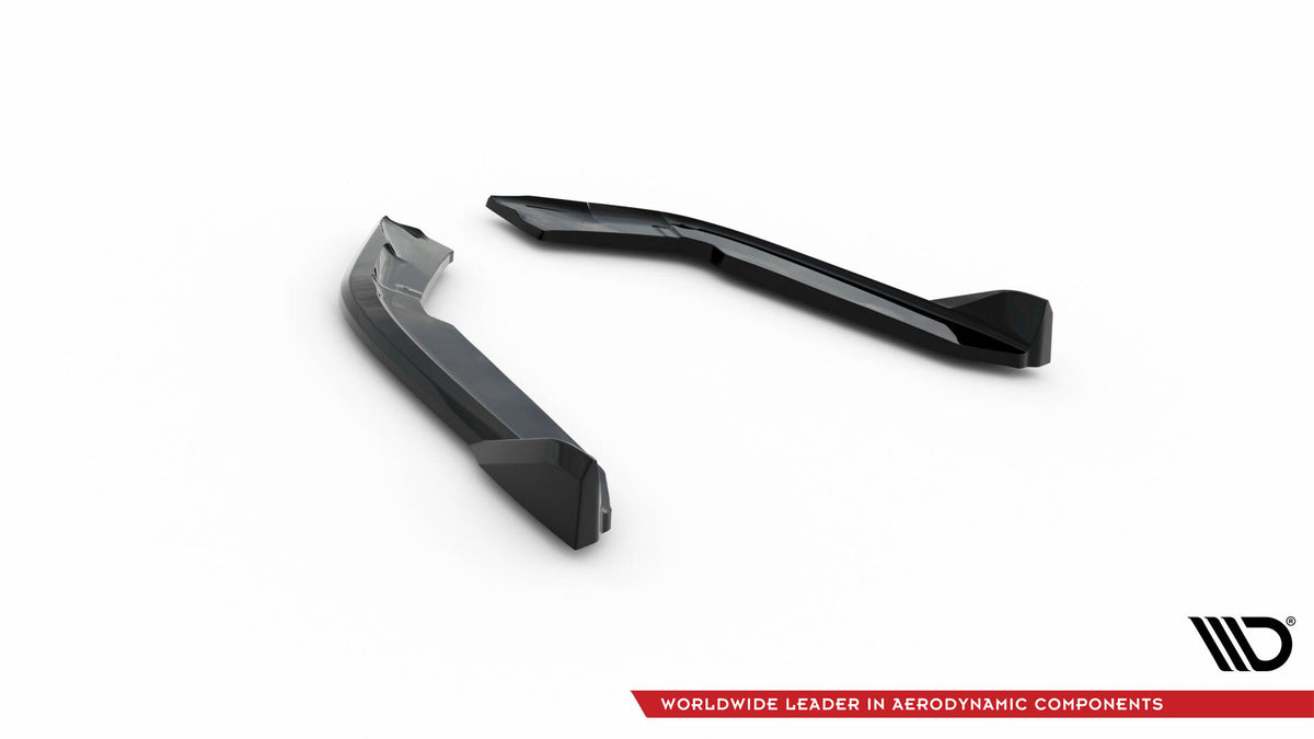 Sideflaps Bak BMW 4 Coupe M-Pakke F32 V.5