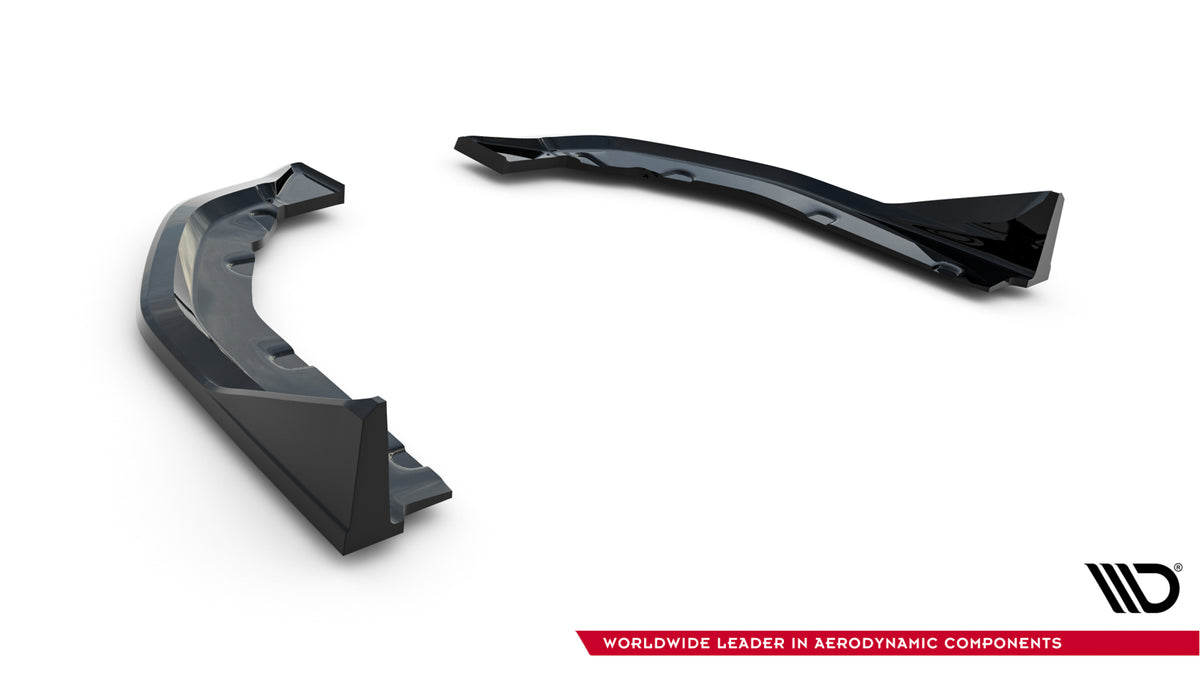 Sideflaps Bak V.5 BMW M3 Sedan / Touring G80 / G81 - BM-3-G80-M-RSD5G