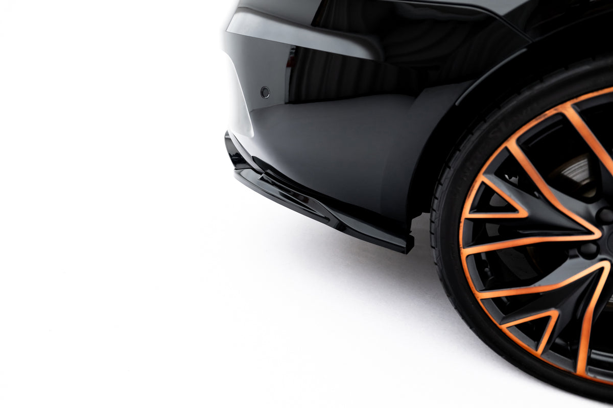 Sidesplittere Bak fra Maxton Design til Cupra Leon ST i ABS
