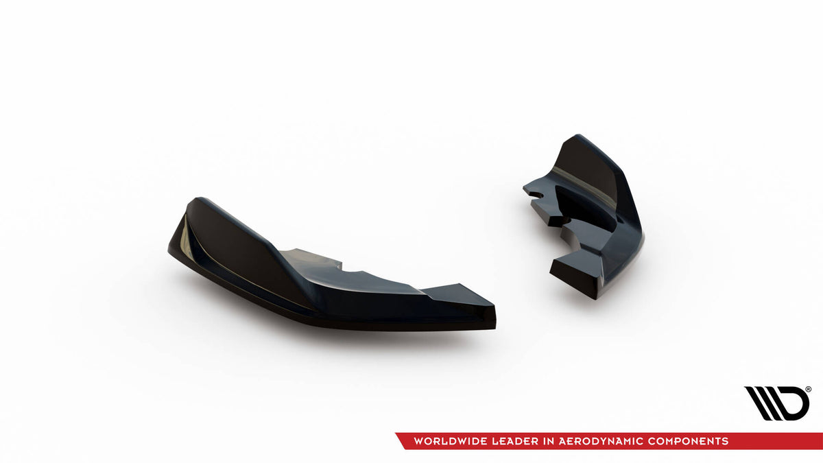 M-Maxton sideflaps bak V.8 BMW 1-serie F40 – bakvinkel høyre side
